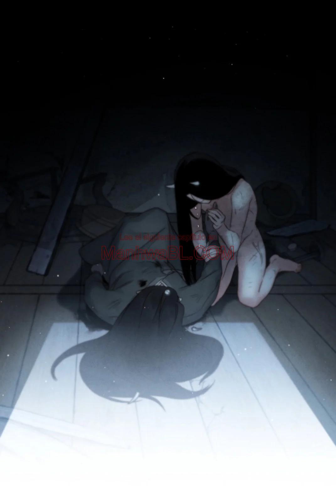Toxina - Capítulo 3 manhwa