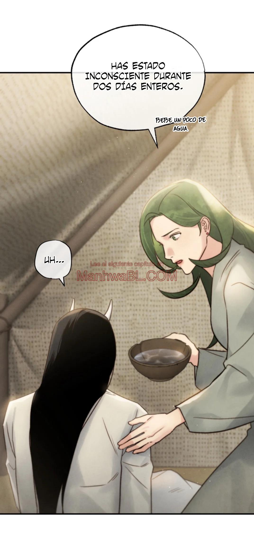 Toxina - Capítulo 3 manhwa