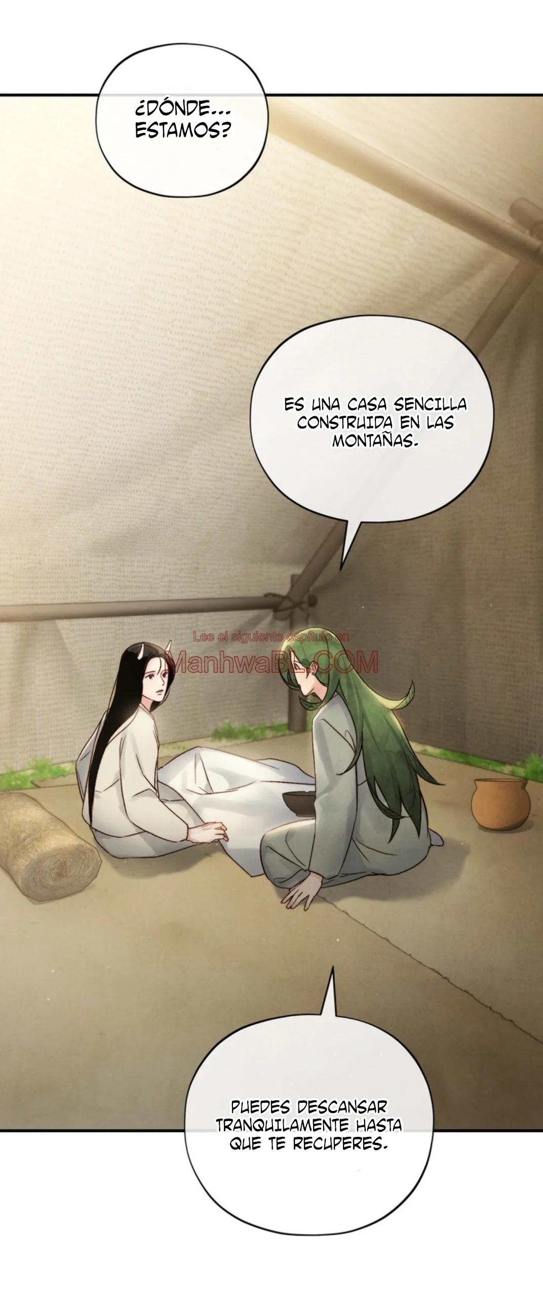 Toxina - Capítulo 3 manhwa