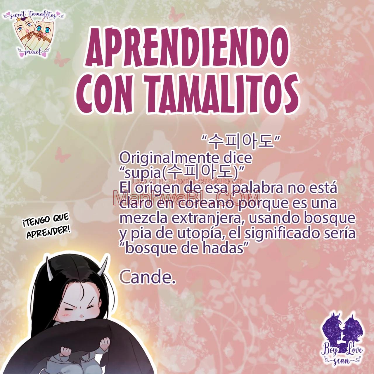 Toxina - Capítulo 3 manhwa