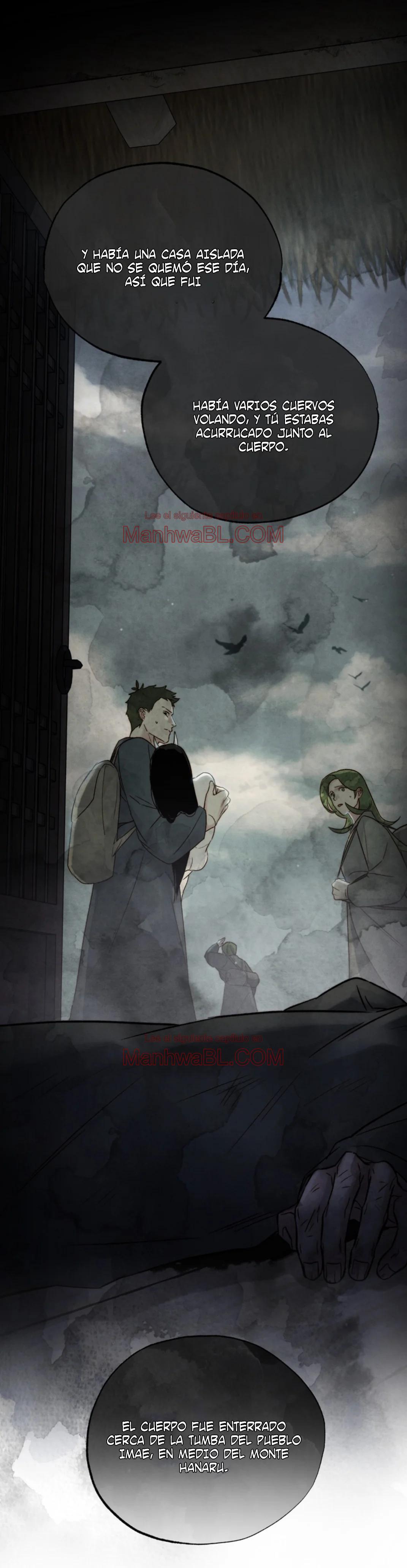 Toxina - Capítulo 3 manhwa