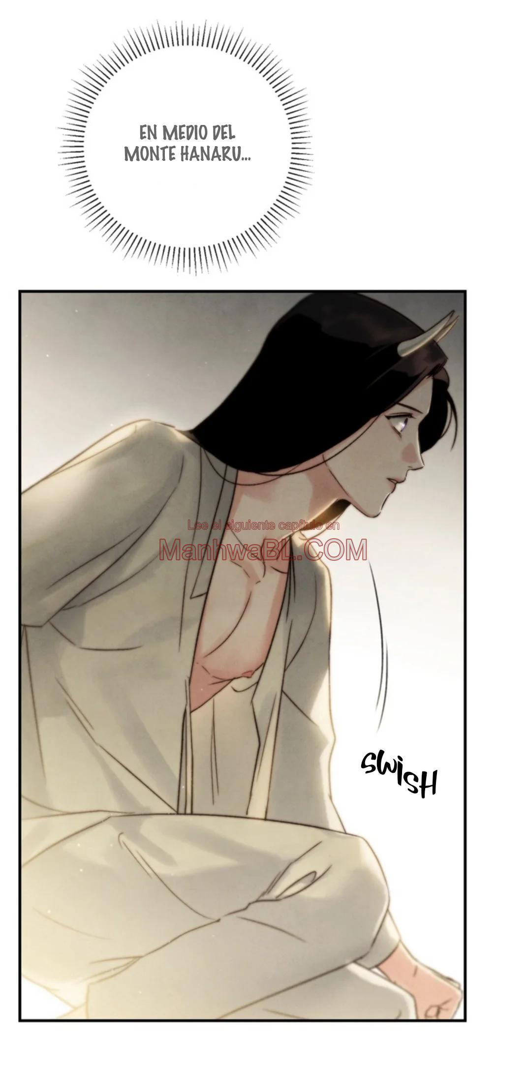 Toxina - Capítulo 3 manhwa