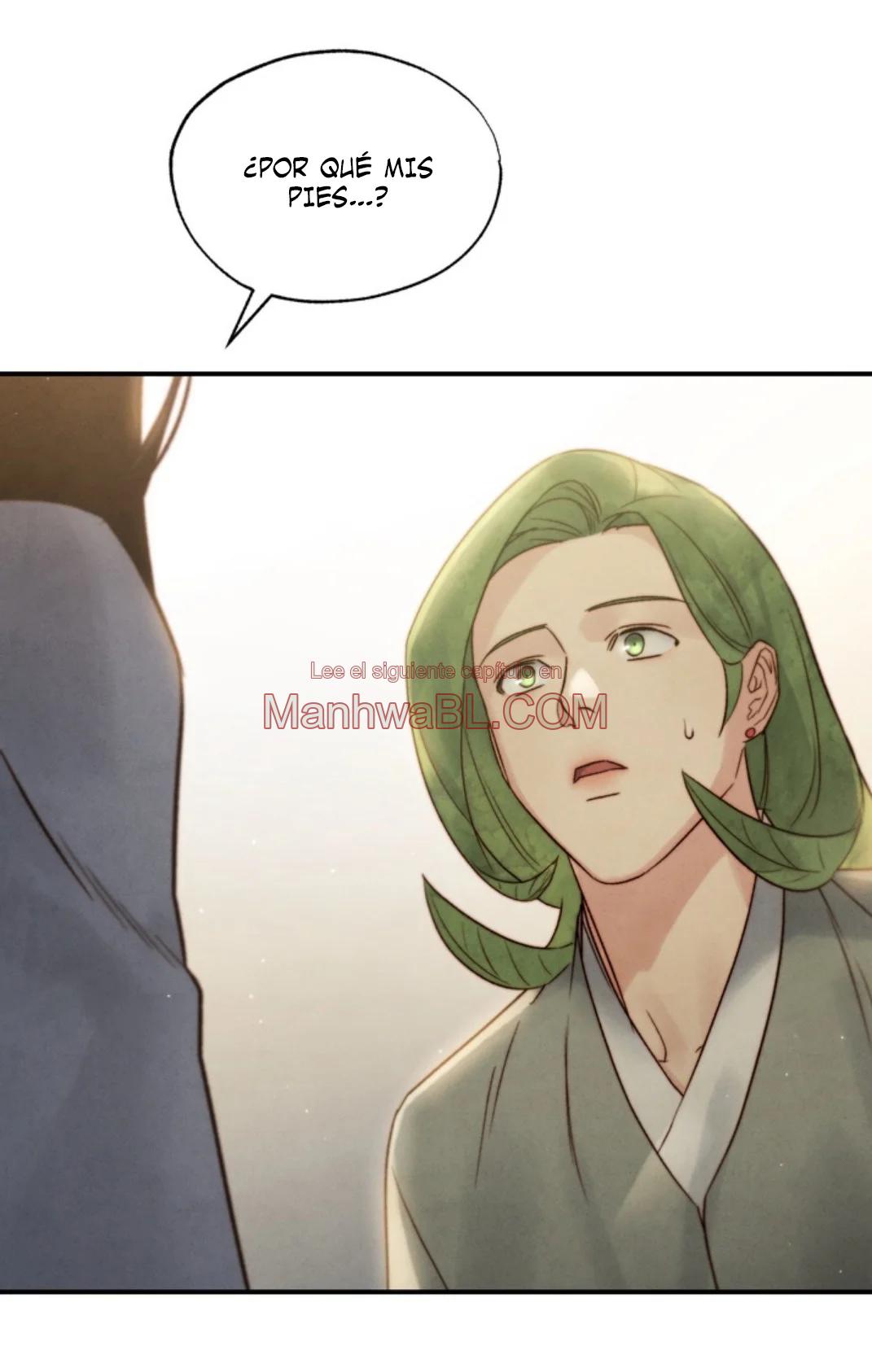 Toxina - Capítulo 3 manhwa