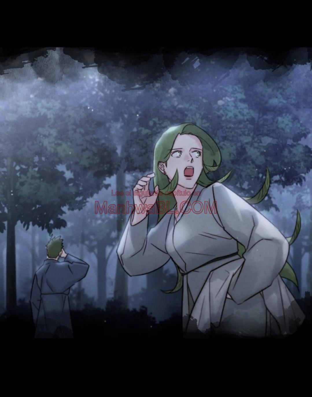 Toxina - Capítulo 3 manhwa