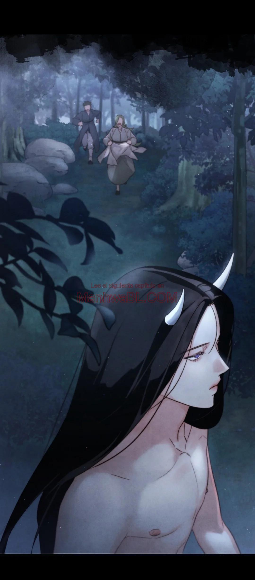 Toxina - Capítulo 3 manhwa