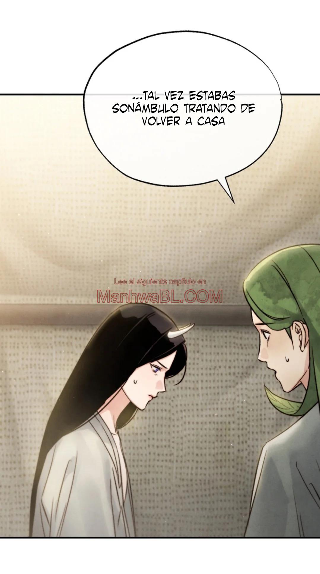 Toxina - Capítulo 3 manhwa