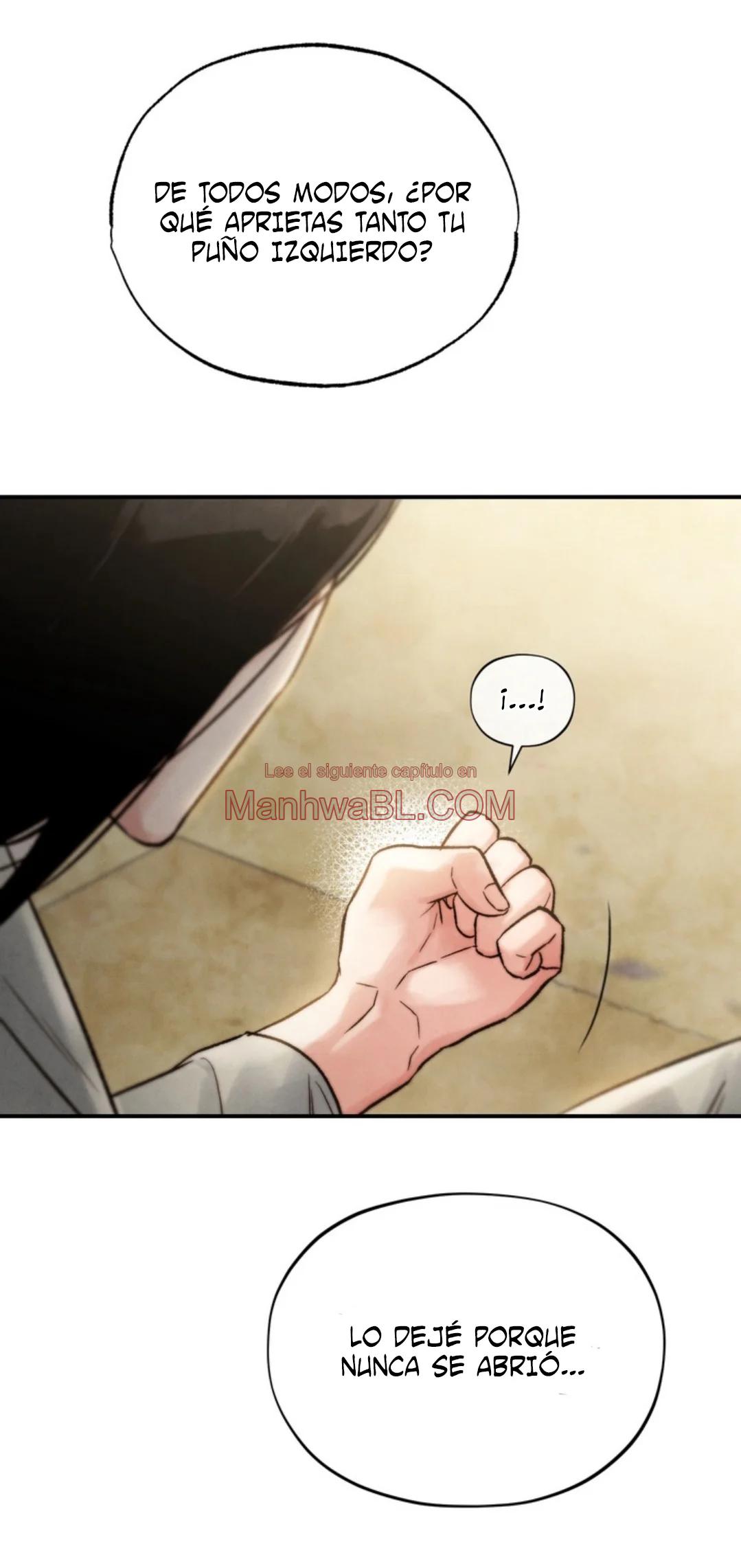 Toxina - Capítulo 3 manhwa