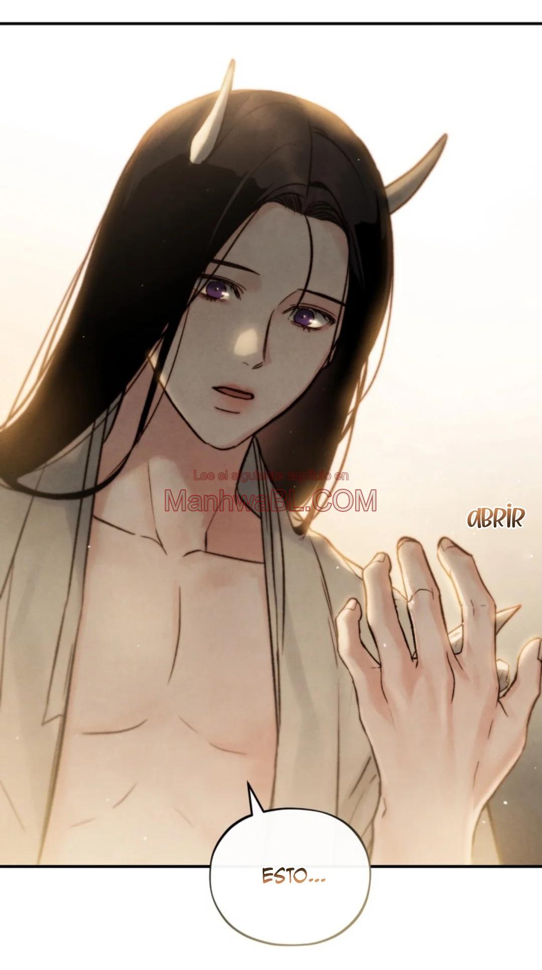 Toxina - Capítulo 3 manhwa