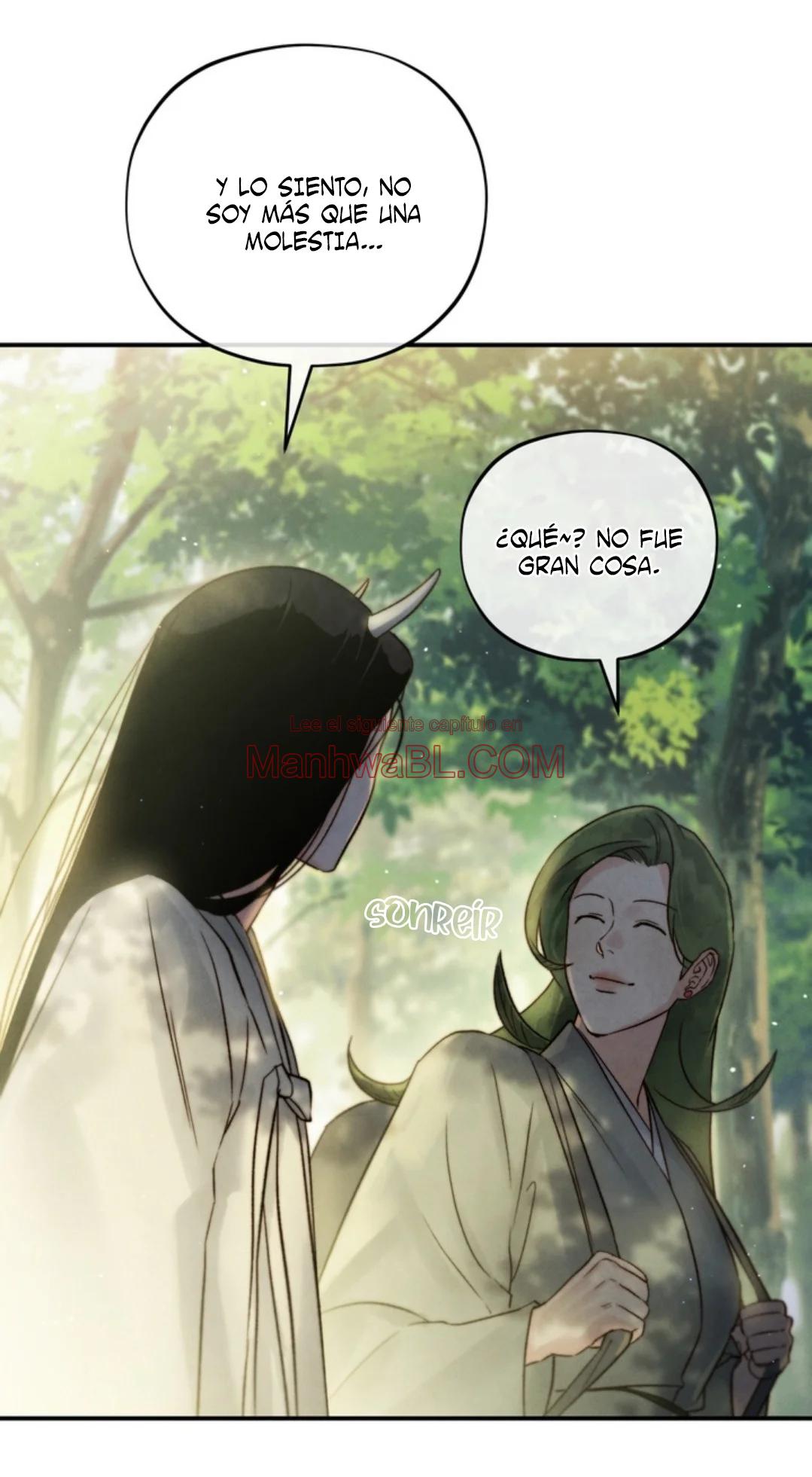 Toxina - Capítulo 3 manhwa