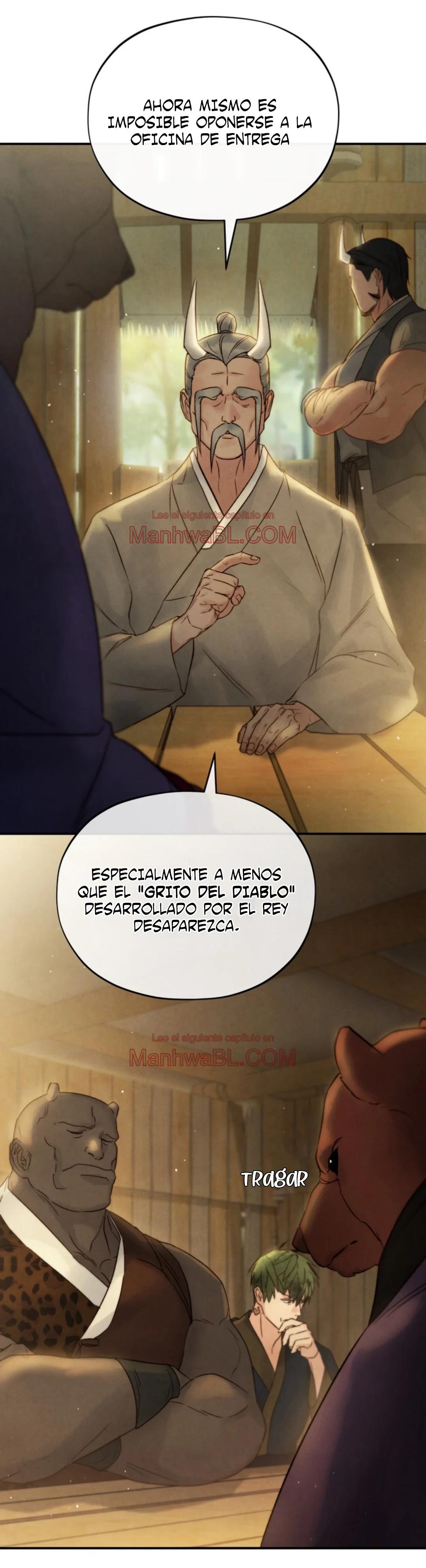 Toxina - Capítulo 3 manhwa