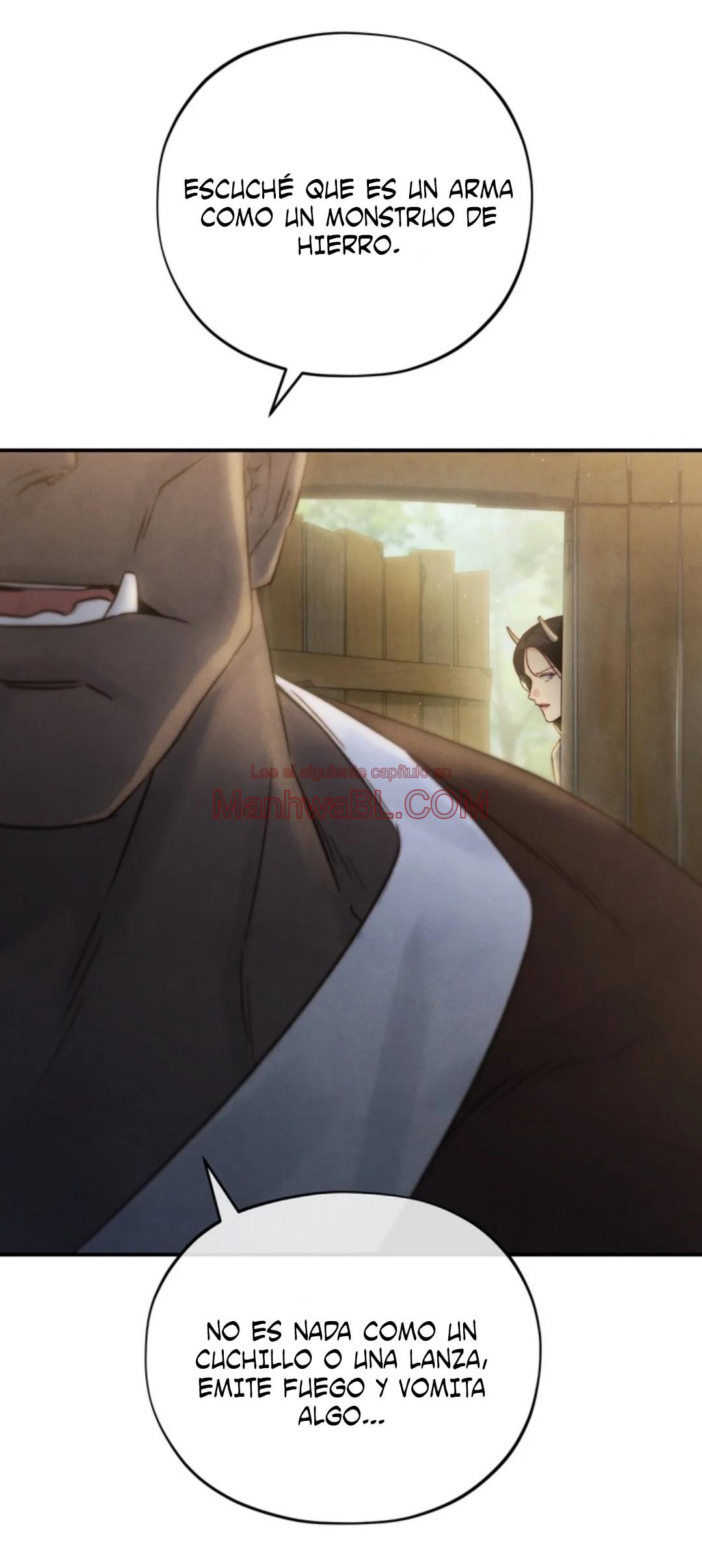 Toxina - Capítulo 3 manhwa