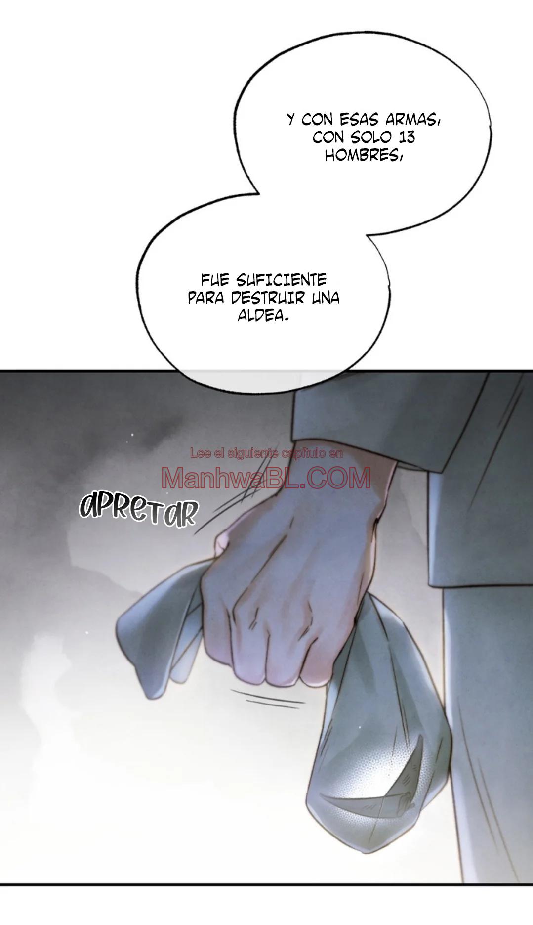 Toxina - Capítulo 3 manhwa