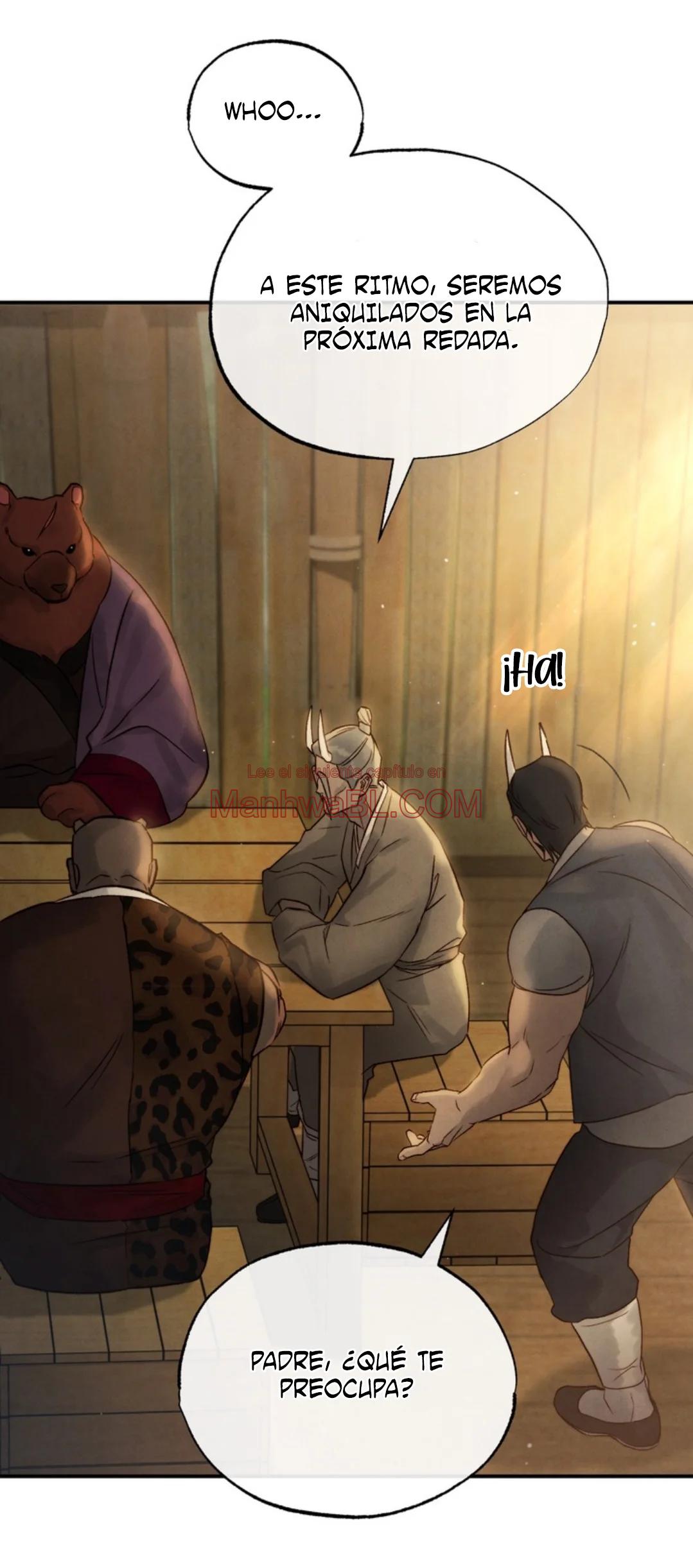 Toxina - Capítulo 3 manhwa