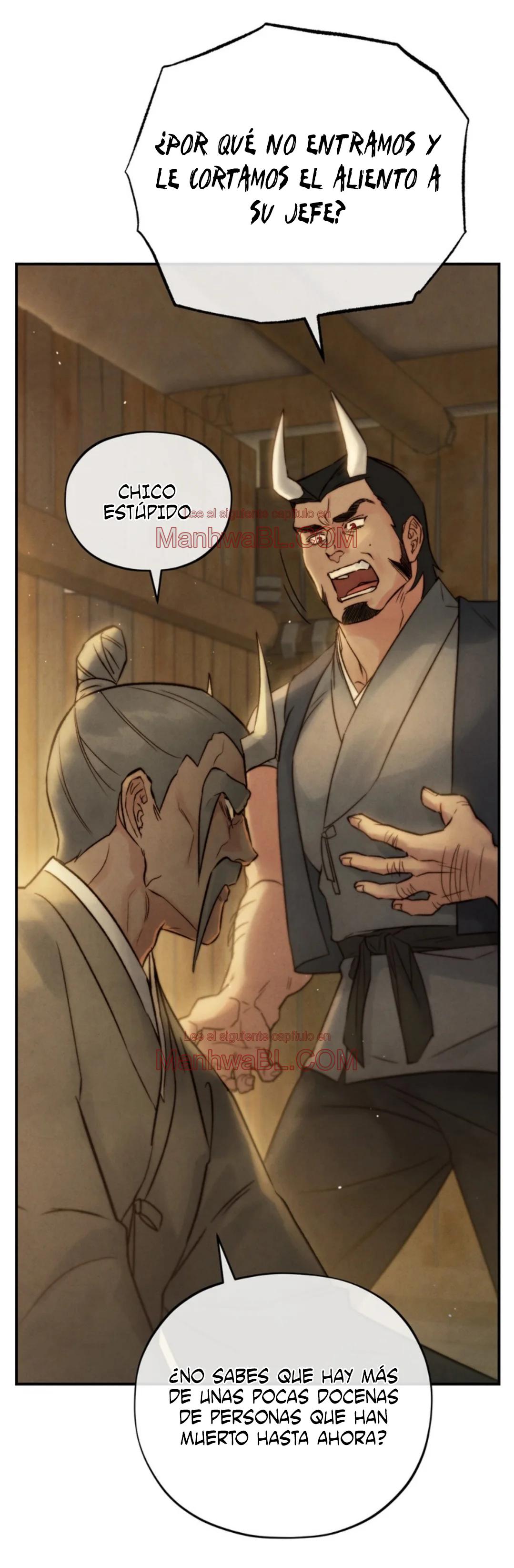 Toxina - Capítulo 3 manhwa