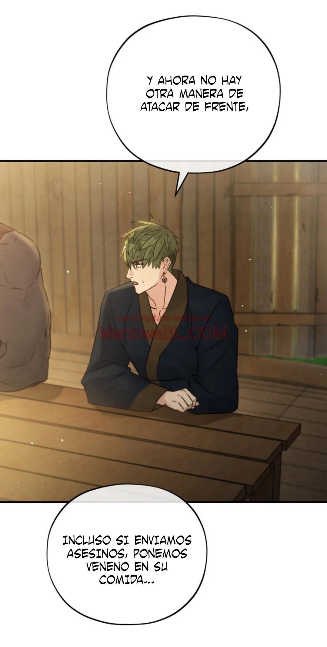 Toxina - Capítulo 3 manhwa
