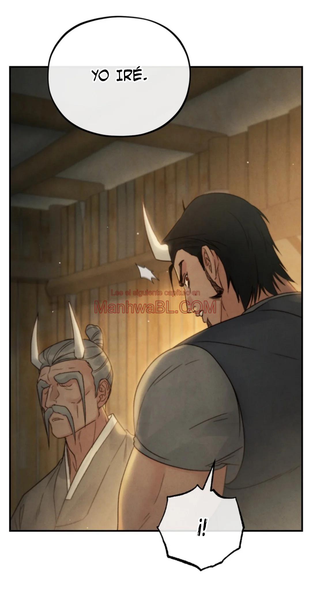 Toxina - Capítulo 3 manhwa