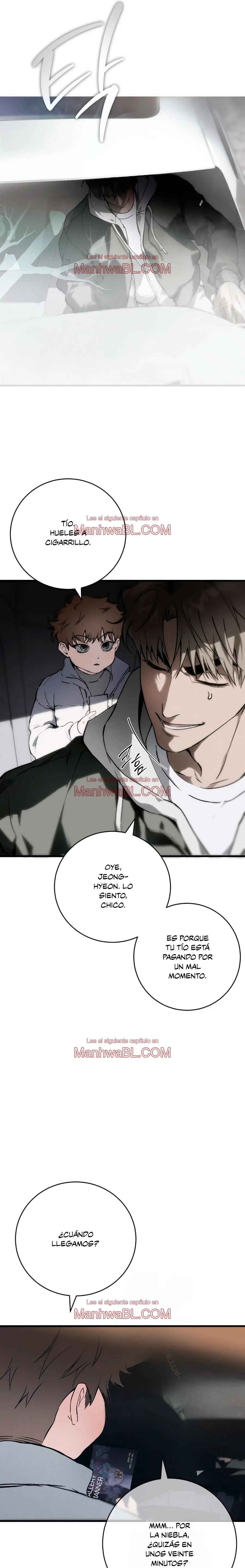 Muere en mis brazos - Capítulo 1 manhwa