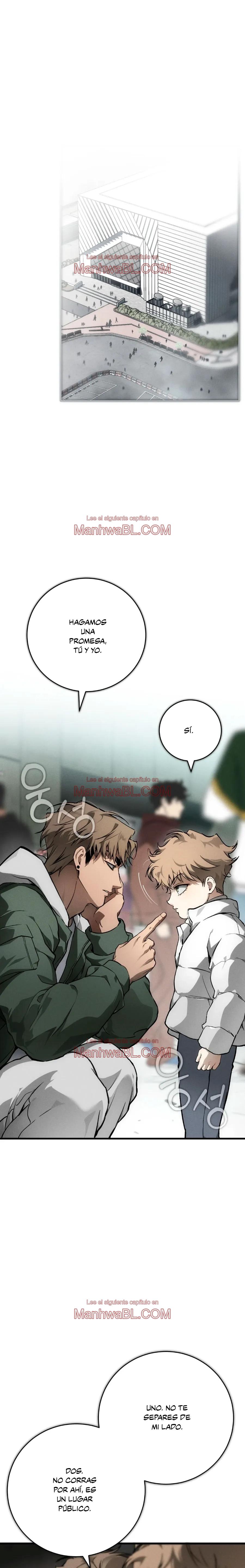 Muere en mis brazos - Capítulo 1 manhwa