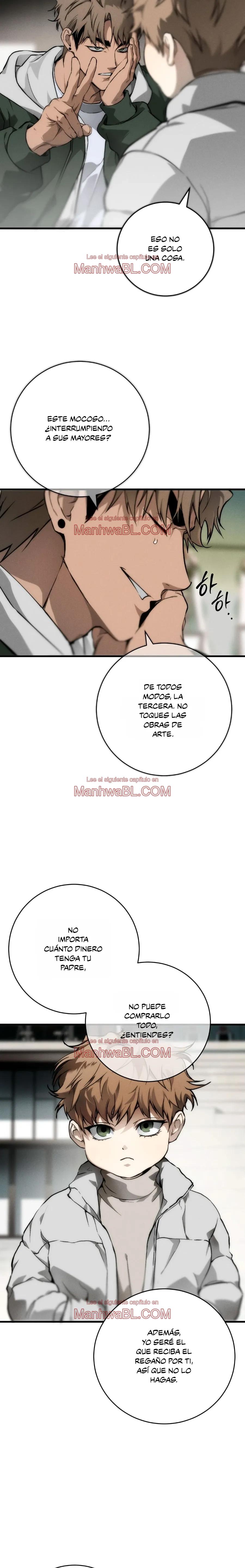 Muere en mis brazos - Capítulo 1 manhwa