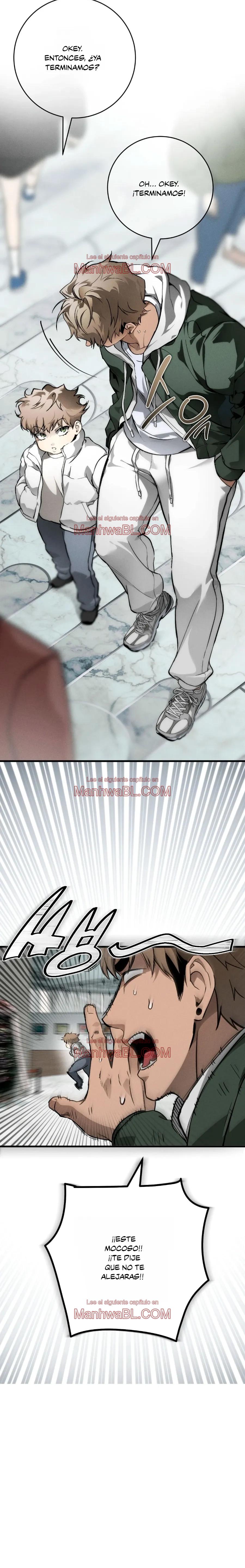 Muere en mis brazos - Capítulo 1 manhwa