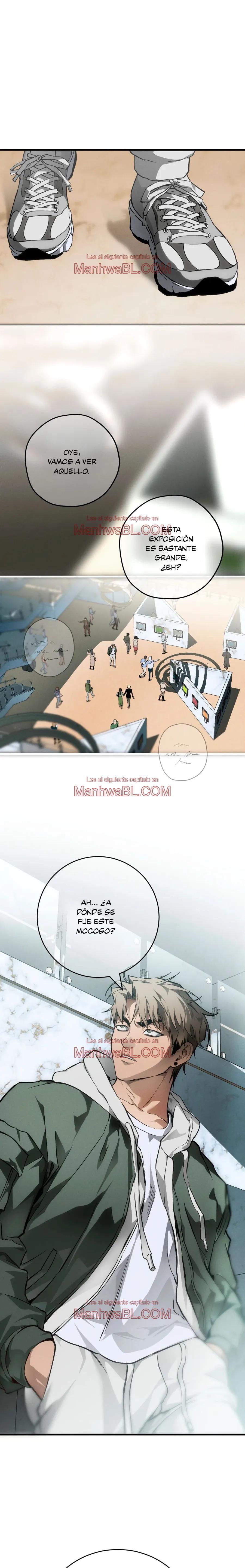 Muere en mis brazos - Capítulo 1 manhwa