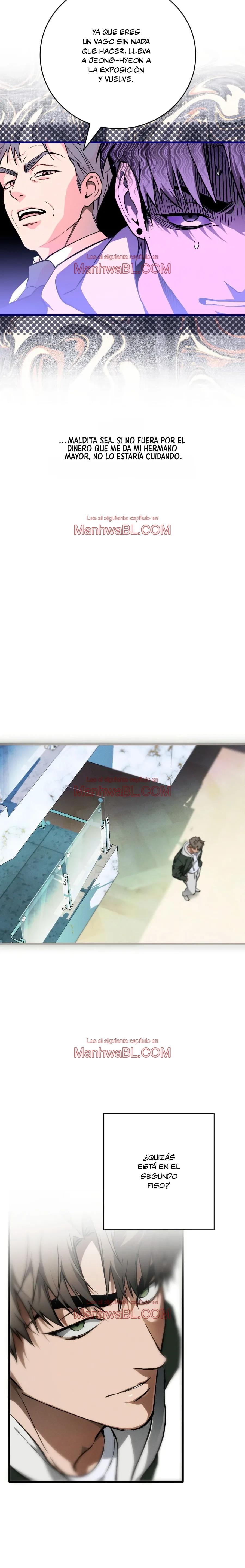 Muere en mis brazos - Capítulo 1 manhwa