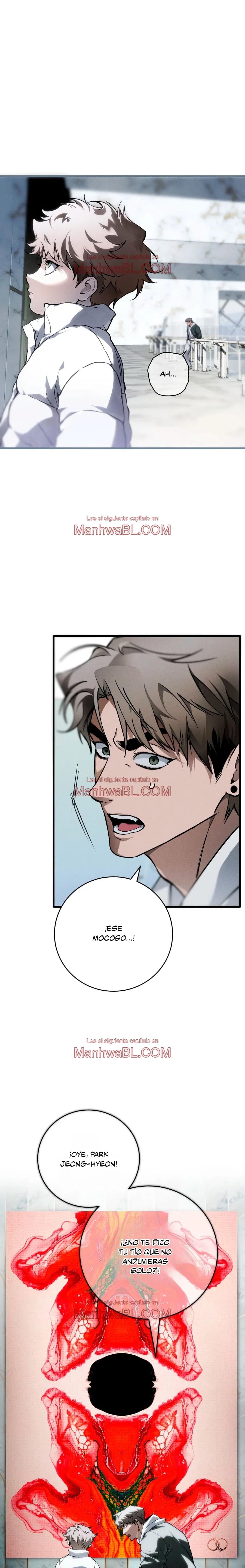 Muere en mis brazos - Capítulo 1 manhwa
