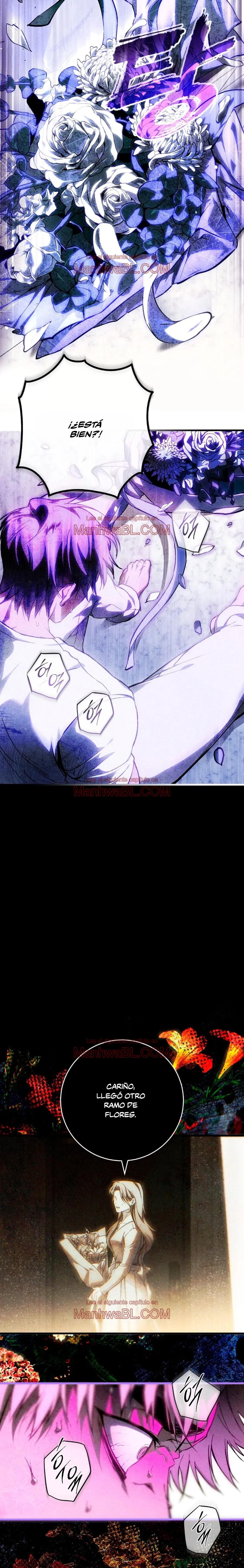 Muere en mis brazos - Capítulo 1 3 manhwa