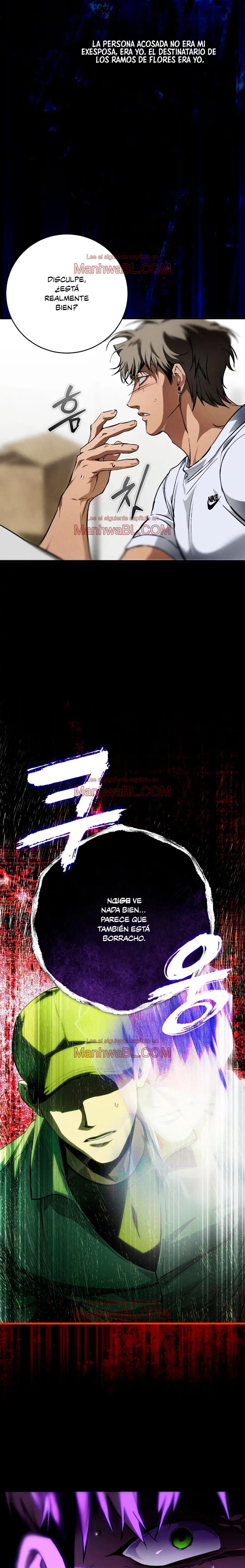 Muere en mis brazos - Capítulo 1 3 manhwa