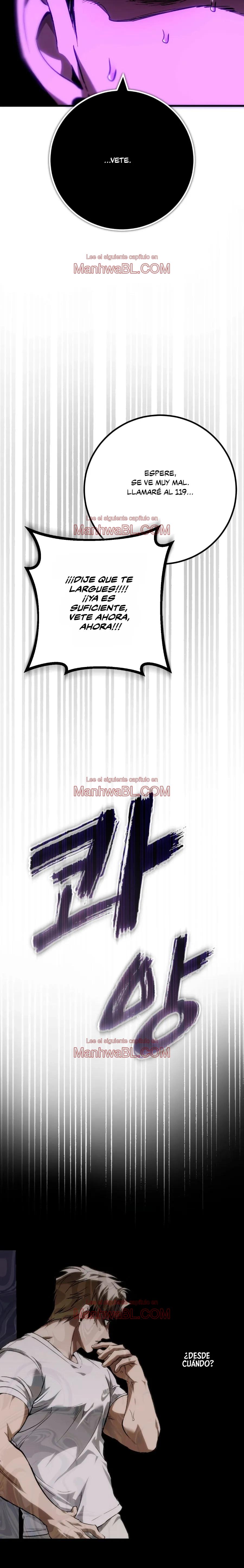 Muere en mis brazos - Capítulo 1 3 manhwa