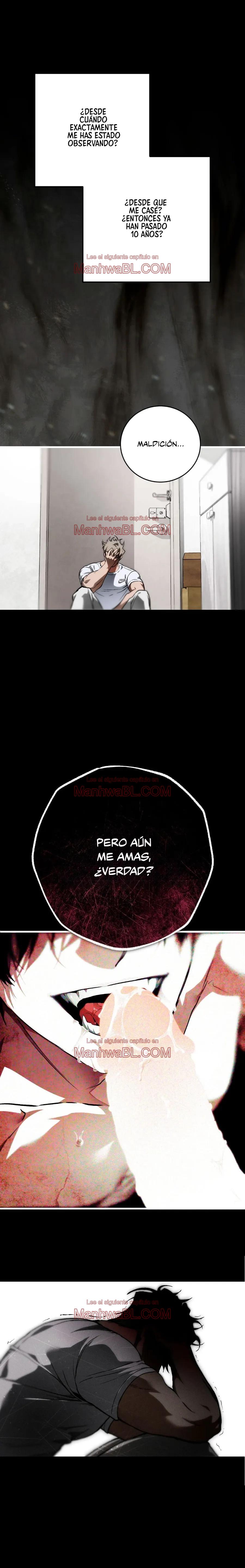 Muere en mis brazos - Capítulo 1 3 manhwa