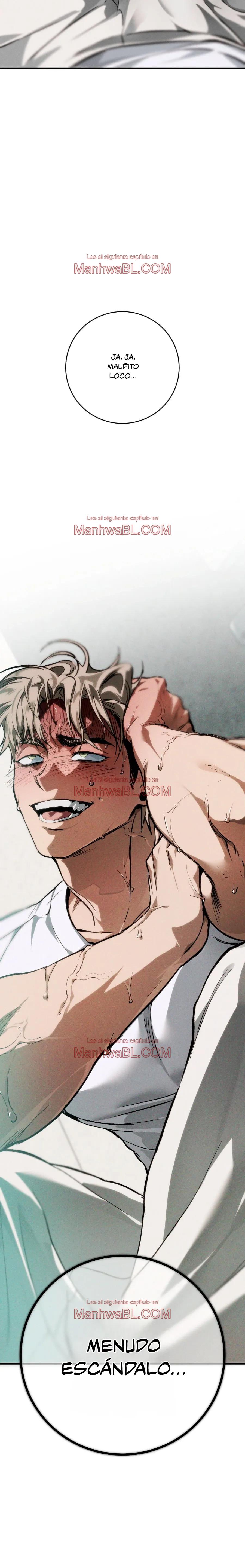 Muere en mis brazos - Capítulo 1 3 manhwa