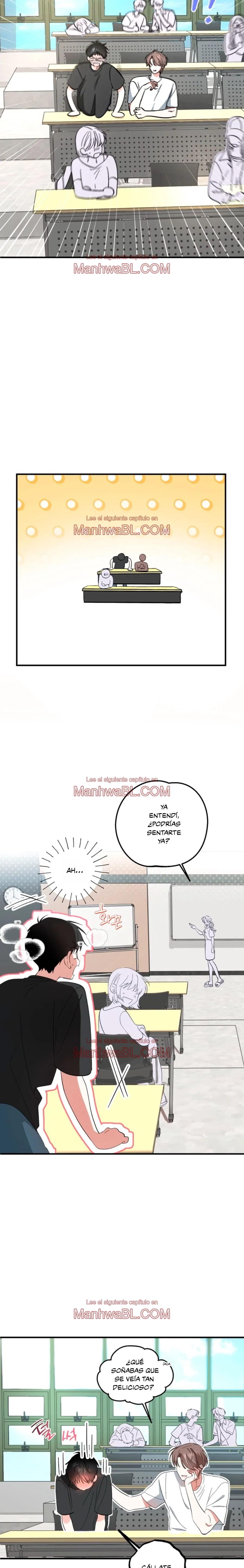 Quiéreme incluso si soy un ratón así - Capítulo 1 manhwa