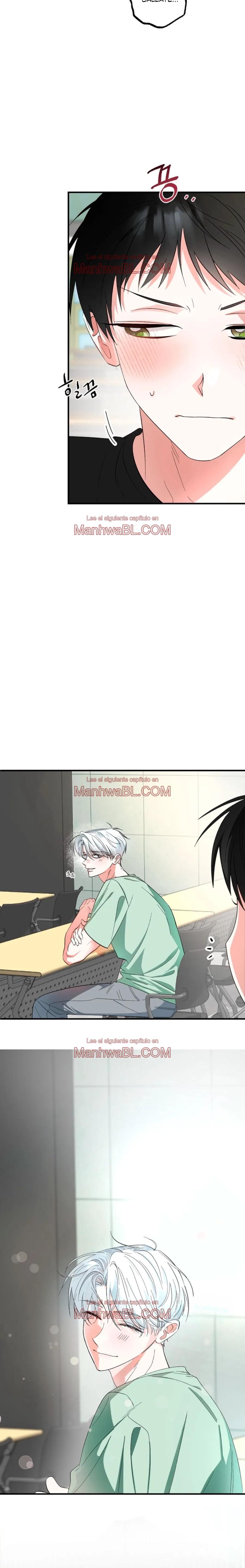 Quiéreme incluso si soy un ratón así - Capítulo 1 manhwa