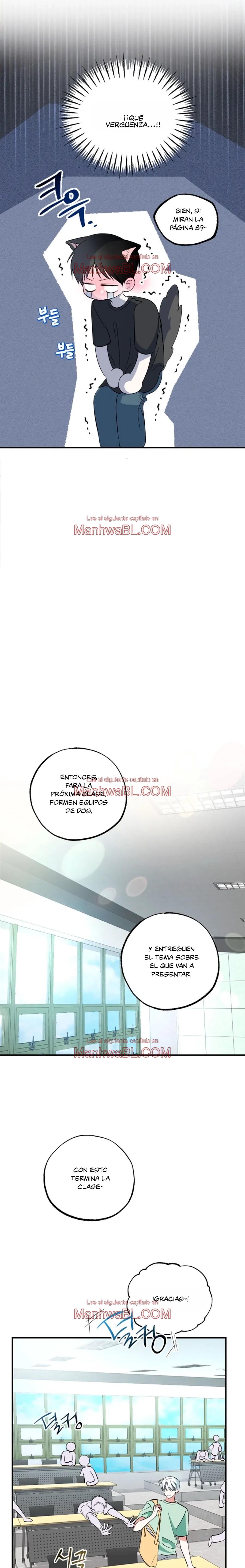 Quiéreme incluso si soy un ratón así - Capítulo 1 manhwa