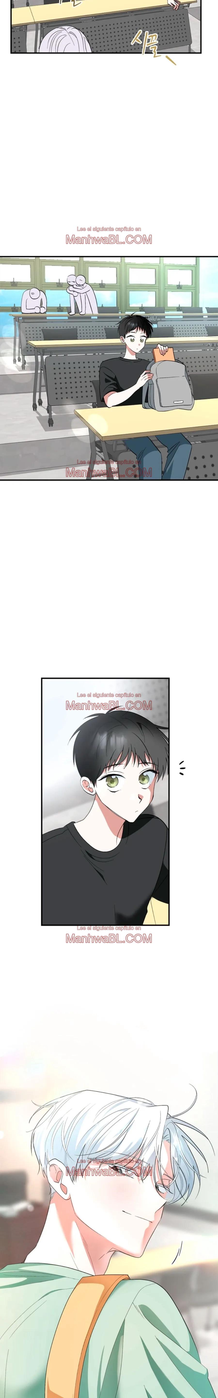Quiéreme incluso si soy un ratón así - Capítulo 1 manhwa