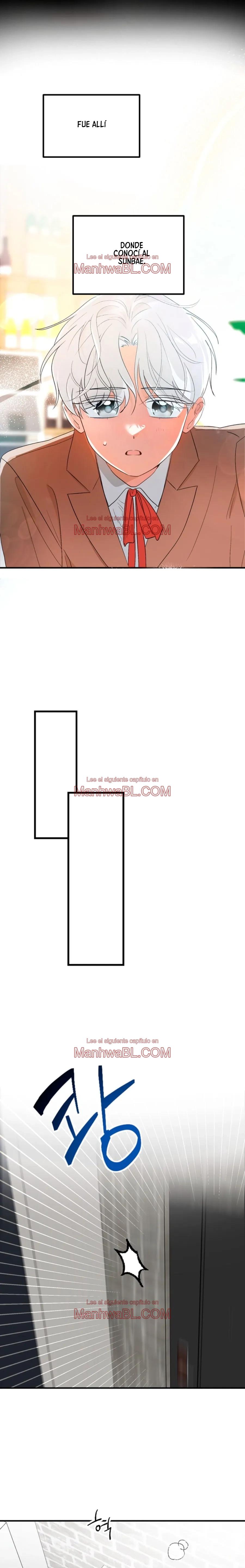 Quiéreme incluso si soy un ratón así - Capítulo 1 manhwa