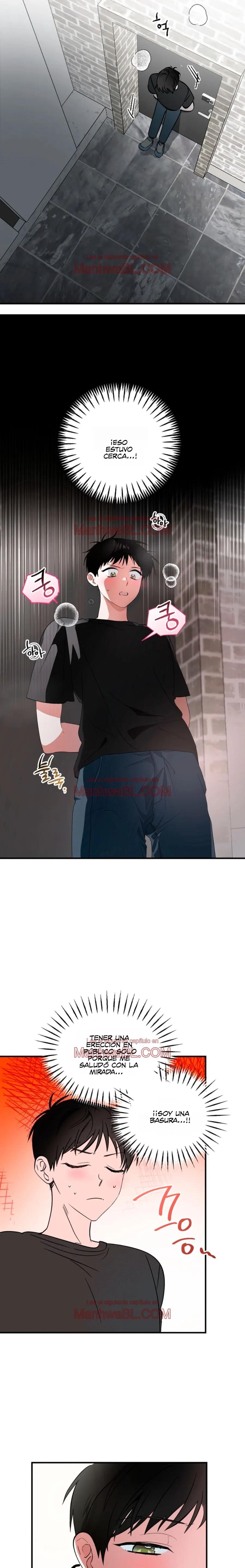 Quiéreme incluso si soy un ratón así - Capítulo 1 manhwa