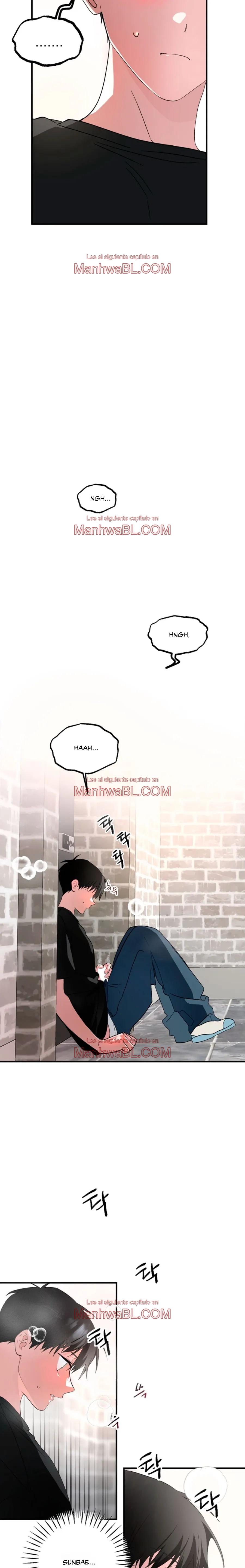 Quiéreme incluso si soy un ratón así - Capítulo 1 manhwa