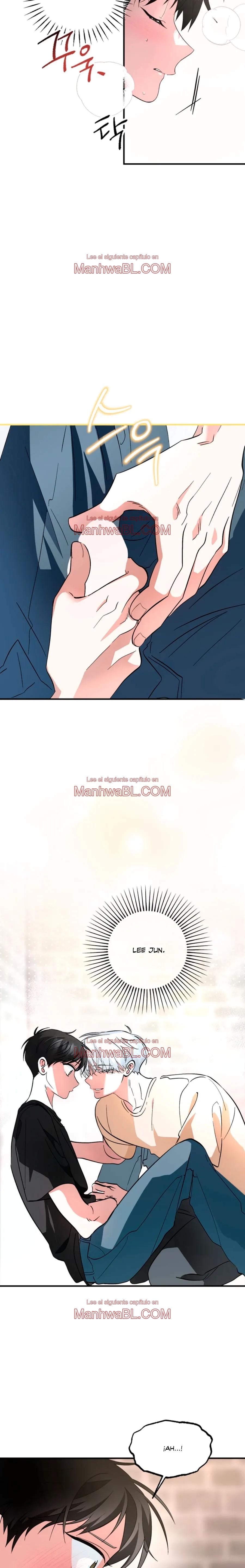 Quiéreme incluso si soy un ratón así - Capítulo 1 manhwa