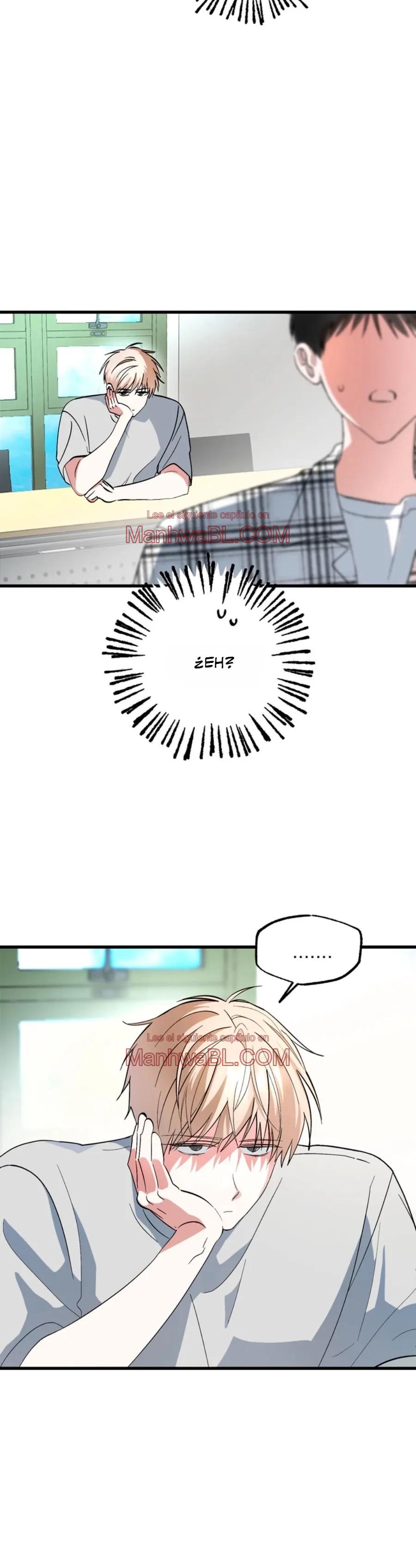 Quiéreme incluso si soy un ratón así - Capítulo 1 manhwa