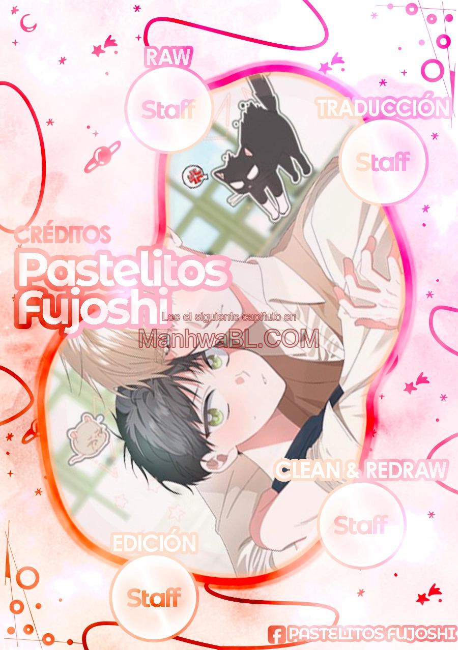 Manhwa BL Español – Leer Yaoi Online Gratis en es.mi2manga.com Quiéreme incluso si soy un ratón así - Capítulo 6 manhwa