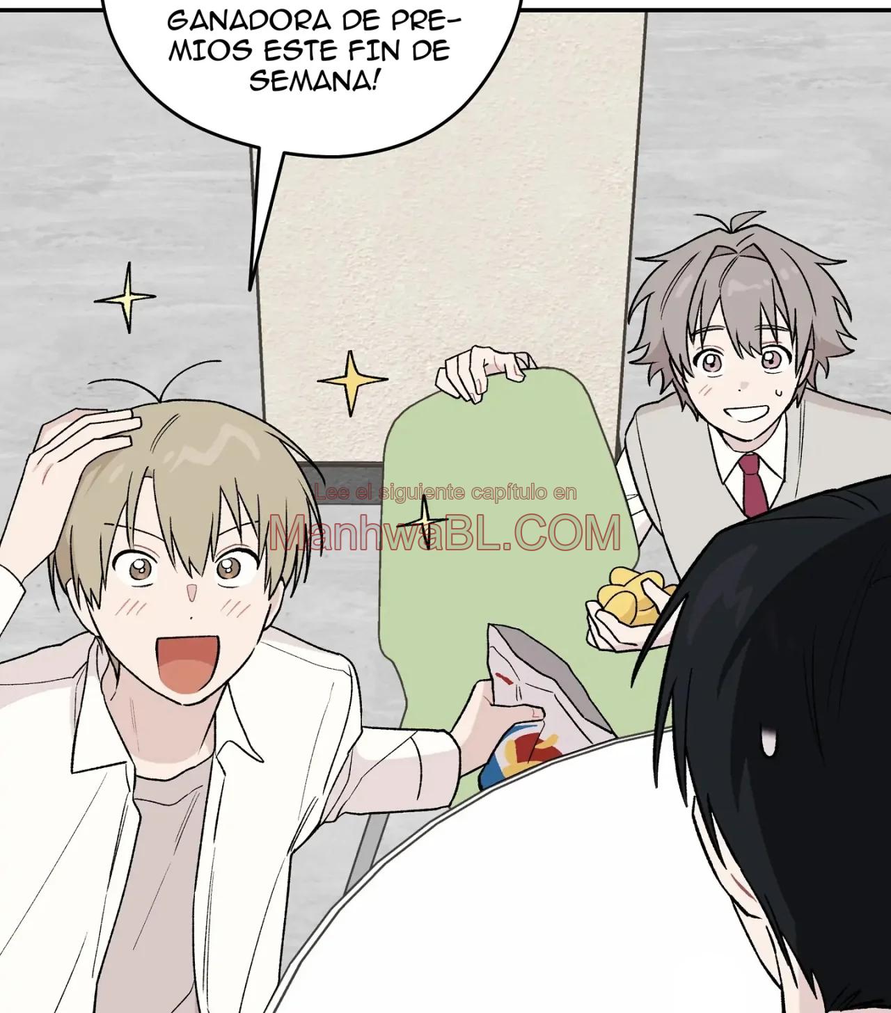 Manhwa BL Español – Leer Yaoi Online Gratis en es.mi2manga.com ¡Emergencia! Libro de Registro Juvenil - Capítulo 9 3 manhwa