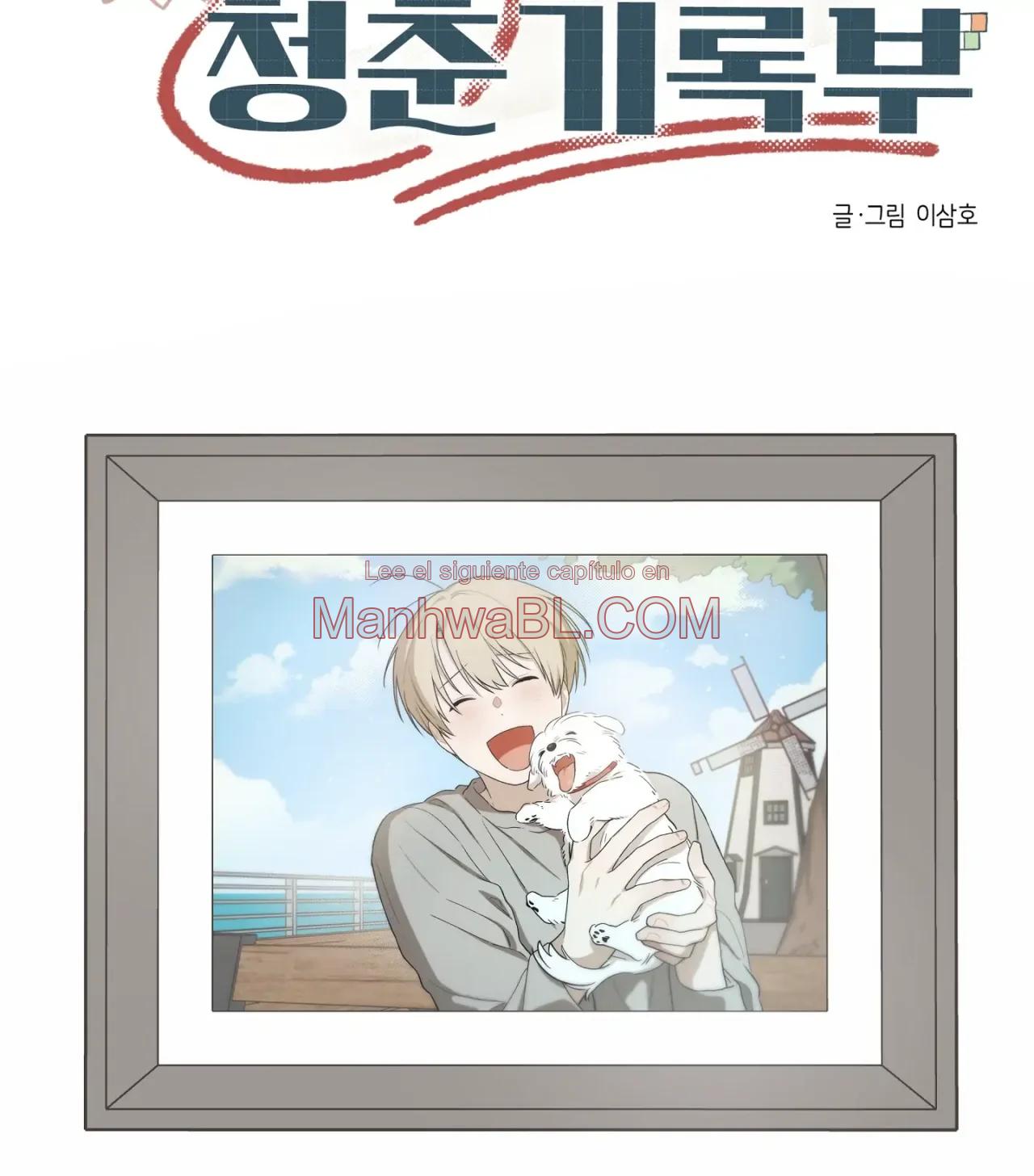 Manhwa BL Español – Leer Yaoi Online Gratis en es.mi2manga.com ¡Emergencia! Libro de Registro Juvenil - Capítulo 9 3 manhwa