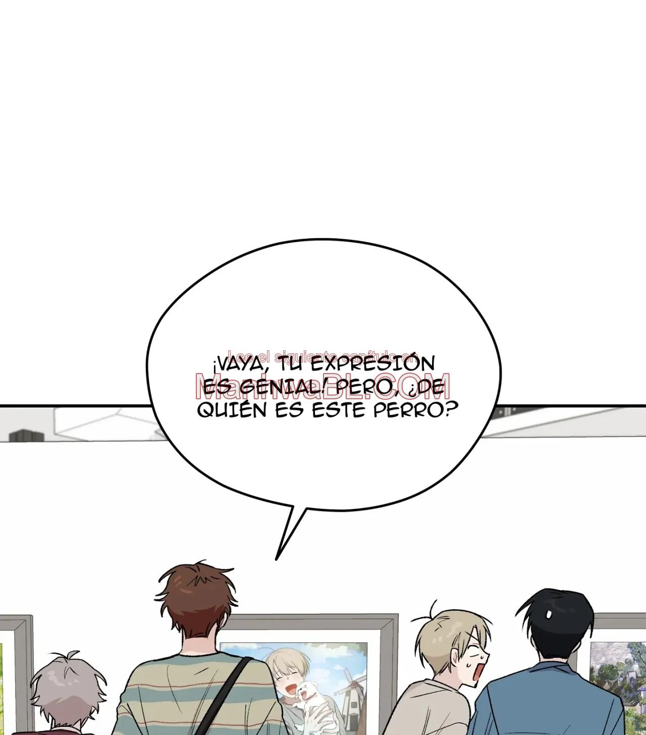 Manhwa BL Español – Leer Yaoi Online Gratis en es.mi2manga.com ¡Emergencia! Libro de Registro Juvenil - Capítulo 9 3 manhwa