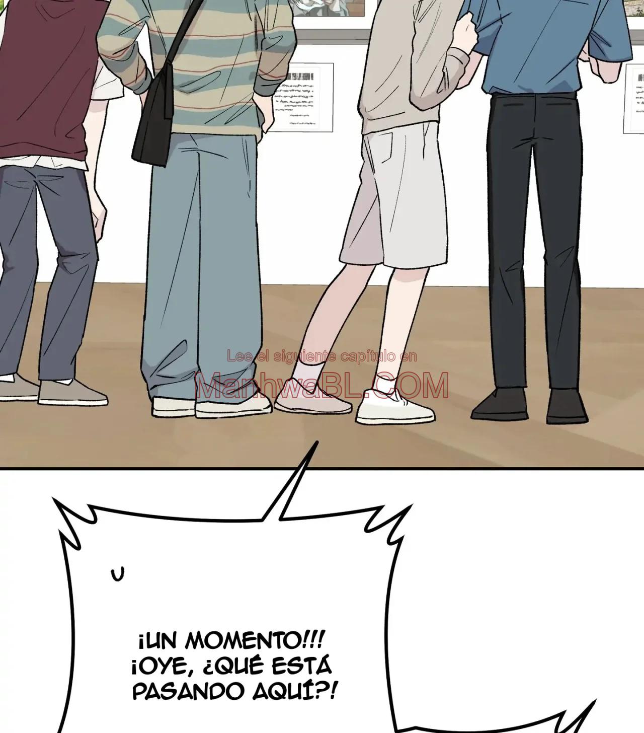 Manhwa BL Español – Leer Yaoi Online Gratis en es.mi2manga.com ¡Emergencia! Libro de Registro Juvenil - Capítulo 9 3 manhwa