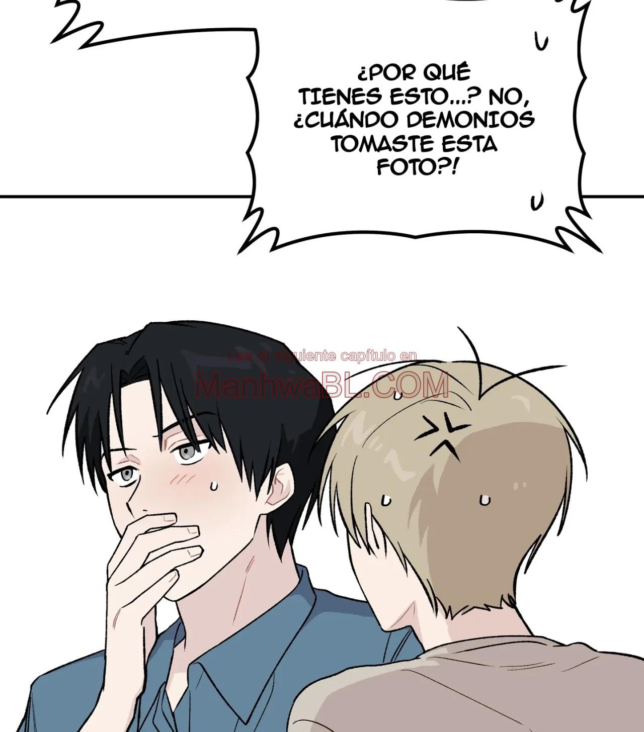 Manhwa BL Español – Leer Yaoi Online Gratis en es.mi2manga.com ¡Emergencia! Libro de Registro Juvenil - Capítulo 9 3 manhwa