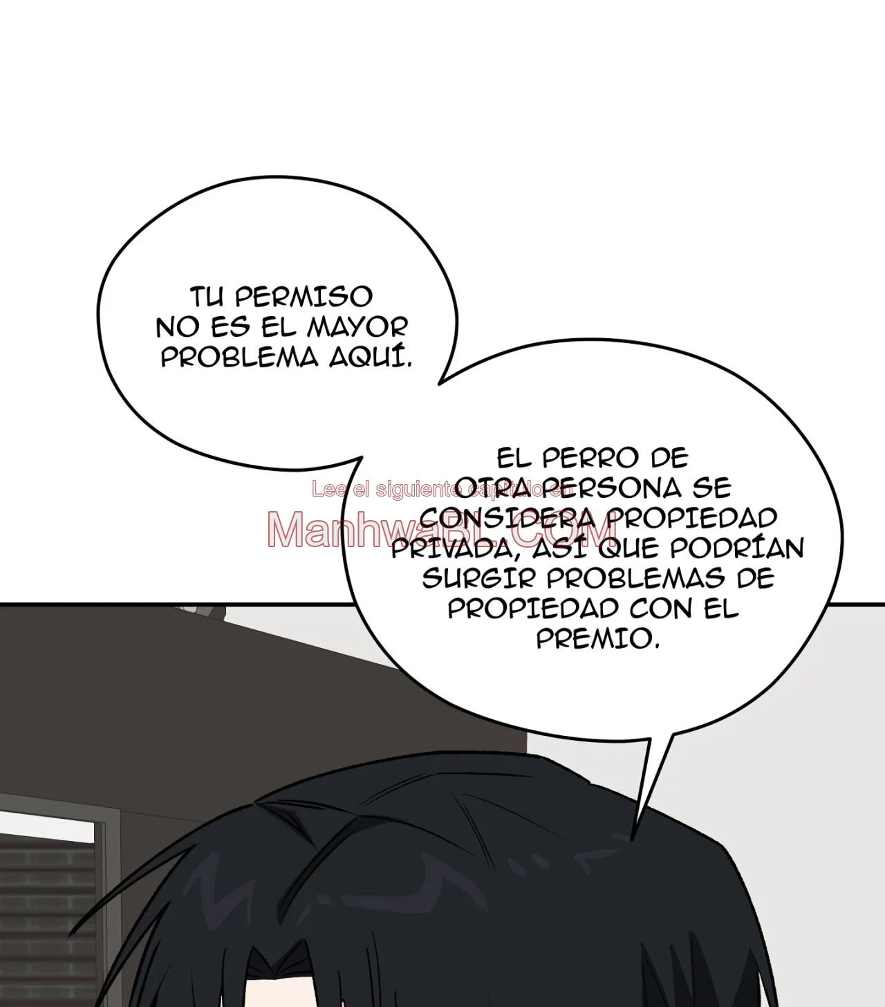 Manhwa BL Español – Leer Yaoi Online Gratis en es.mi2manga.com ¡Emergencia! Libro de Registro Juvenil - Capítulo 9 3 manhwa