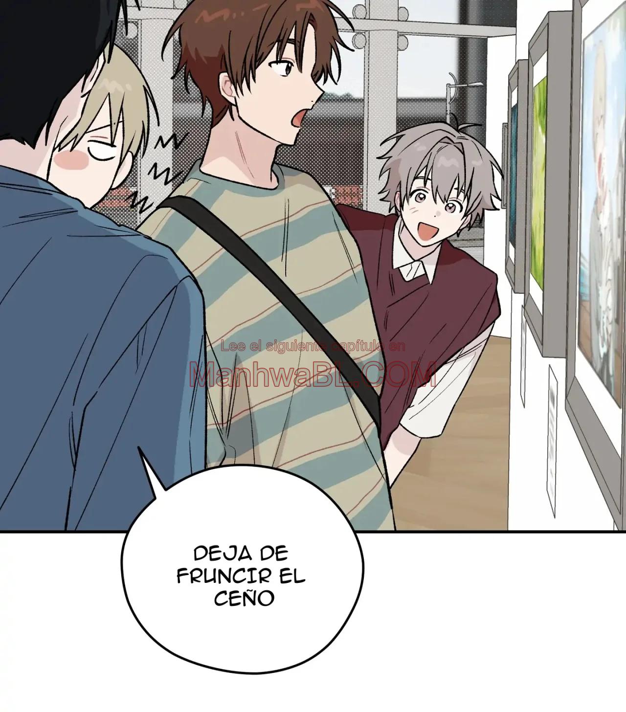 Manhwa BL Español – Leer Yaoi Online Gratis en es.mi2manga.com ¡Emergencia! Libro de Registro Juvenil - Capítulo 9 3 manhwa