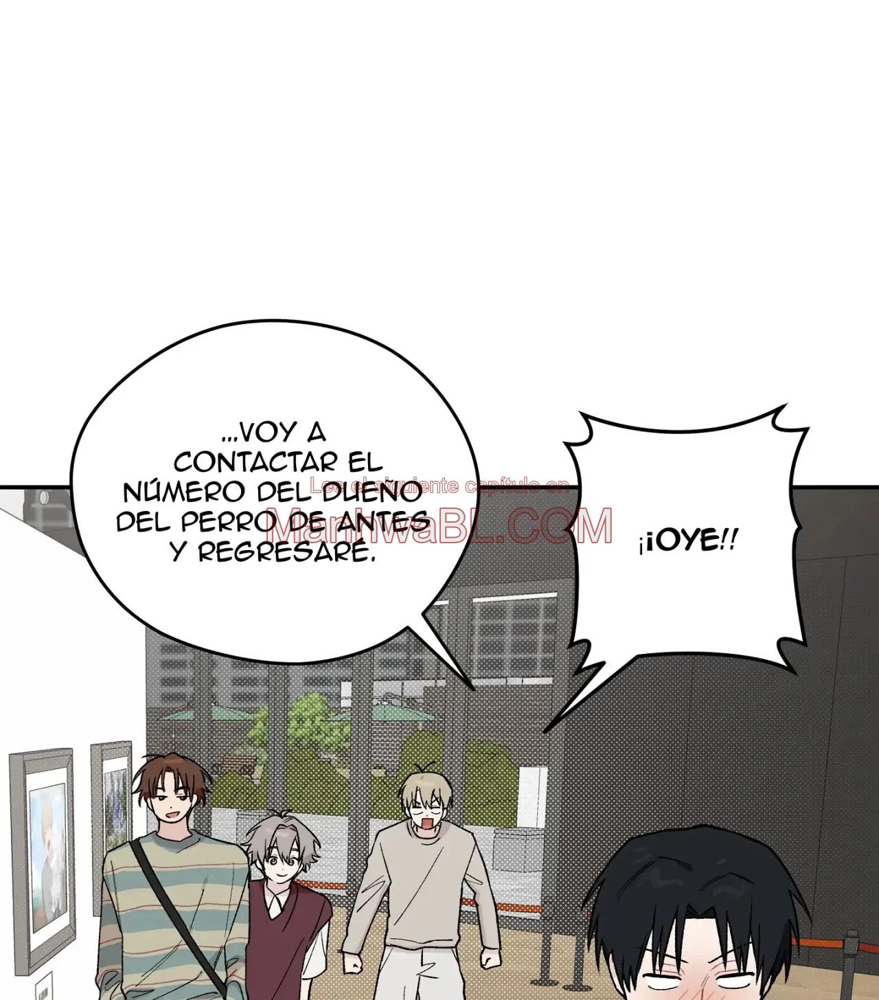 Manhwa BL Español – Leer Yaoi Online Gratis en es.mi2manga.com ¡Emergencia! Libro de Registro Juvenil - Capítulo 9 3 manhwa